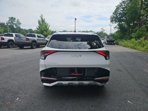 Used 2023 Kia Sportage SX FWD image 6