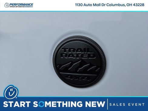 New 2026 Jeep Wrangler Willys image 11