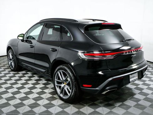 Certified 2026 Porsche Macan Turbo AWD/4WD image 3