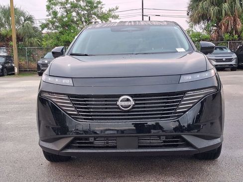 New 2026 Nissan Murano SV AWD/4WD image 2