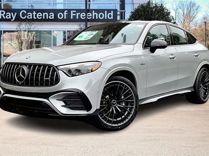 New 2026 Mercedes-Benz GLC 63 AMG S