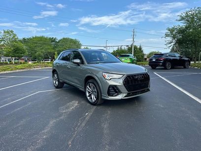 New 2025 Audi Q3 2.0T Premium