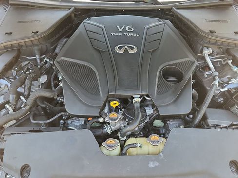 Used 2021 INFINITI Q50 Sensory w/ Cargo Package AWD/4WD image 16