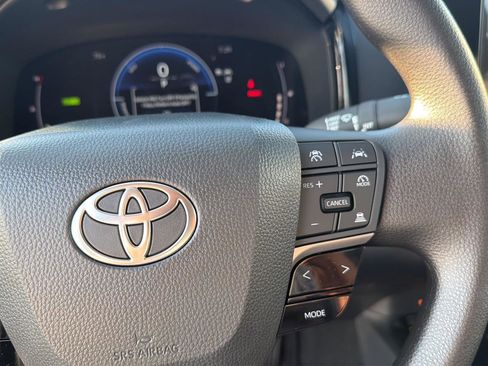New 2026 Toyota Camry LE FWD image 22
