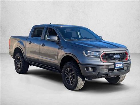 Used 2022 Ford Ranger Lariat w/ Tremor Off-Road Package image 3