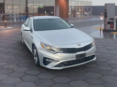 Used 2019 Kia Optima LX