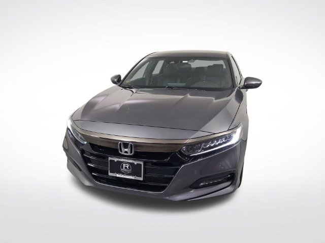 Certified 2018 Honda Accord Sport image 25