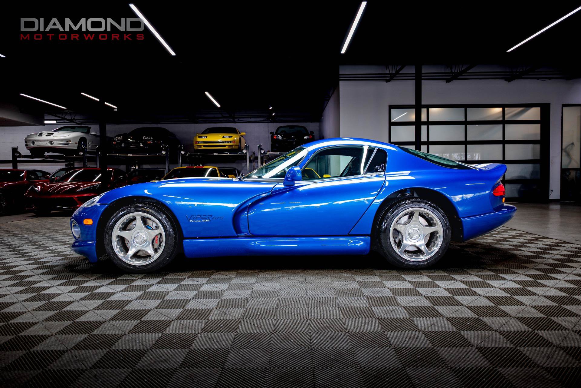Used 1996 Dodge Viper GTS RWD image 18