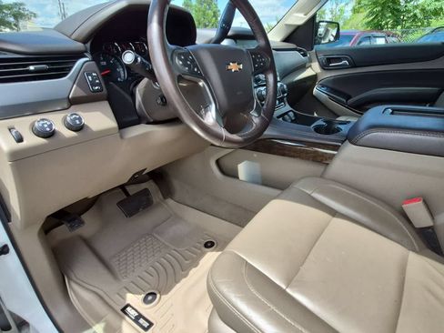 Used 2020 Chevrolet Tahoe LT AWD/4WD image 2
