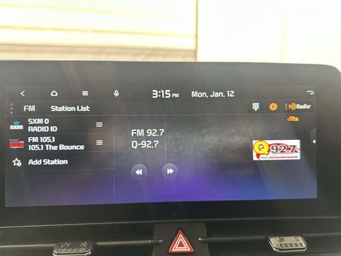 Certified 2023 Kia Sportage SX image 13