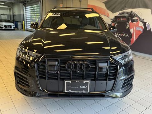Certified 2023 Audi Q7 3.0T Premium Plus w/ Premium Plus Package AWD/4WD image 2