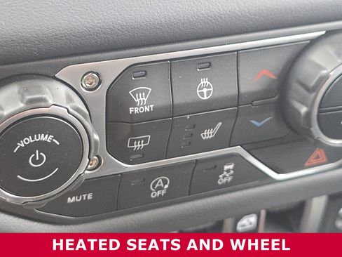 New 2025 Jeep Wrangler Sahara image 4