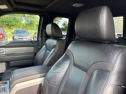 Used 2010 Ford F150 Raptor AWD/4WD image 10