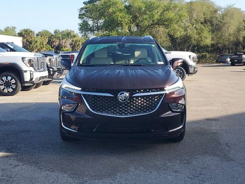 Used 2023 Buick Enclave Avenir w/ Avenir Technology Package FWD image 2