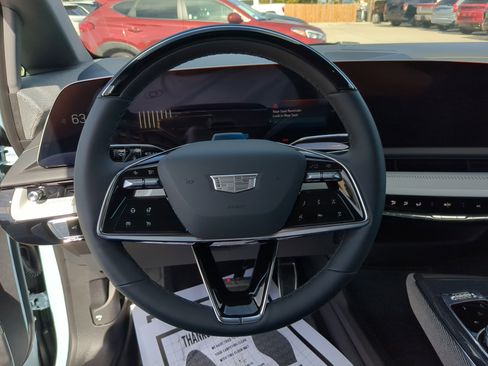 New 2026 Cadillac Optiq Sport 1 w/ LPO, Floor Liner Package RWD image 32