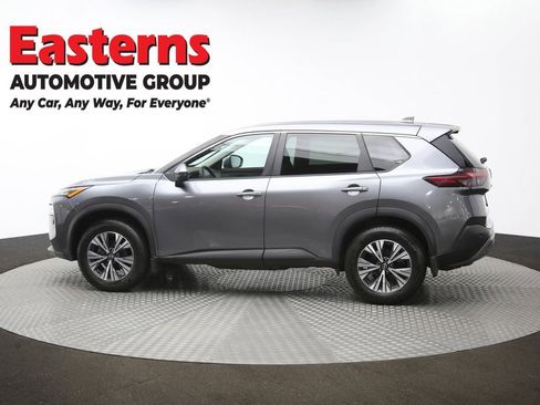 Used 2022 Nissan Rogue SV AWD/4WD image 61