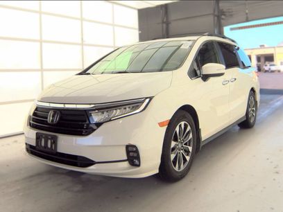 Used 2021 Honda Odyssey EX-L