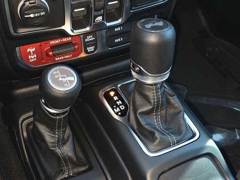 New 2026 Jeep Wrangler Rubicon image 21