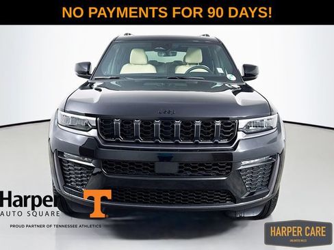 New 2026 Jeep Grand Cherokee L Limited w/ Limited Altitude Package AWD/4WD image 2