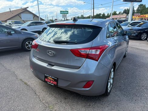 Used 2013 Hyundai Elantra GT w/ Style Pkg FWD image 8
