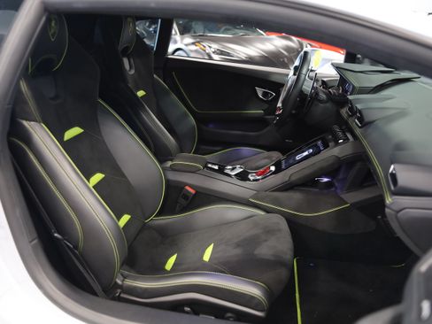 Used 2021 Lamborghini Huracan EVO AWD/4WD image 34