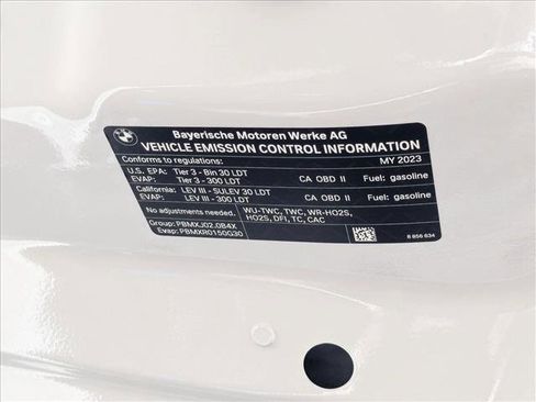 Used 2023 BMW X3 xDrive30i w/ Convenience Package image 26