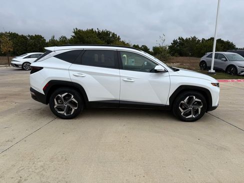 Used 2022 Hyundai Tucson SEL w/ Convenience + Premium Package image 4