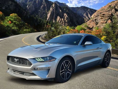 Used 2020 Ford Mustang Premium RWD image 5