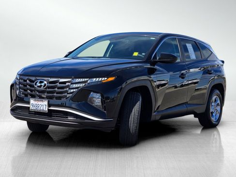 Used 2023 Hyundai Tucson SE AWD/4WD image 11