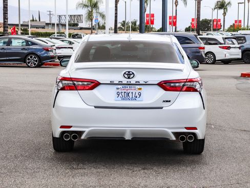 Used 2022 Toyota Camry XSE w/ Carpet Mat Package (TMS) FWD image 12