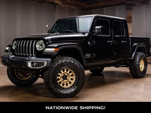 Used 2020 Jeep Gladiator Overland image 4