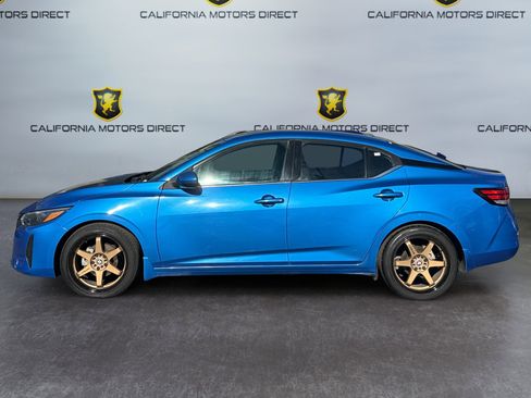 Used 2024 Nissan Sentra SV w/ All-Weather Package image 2
