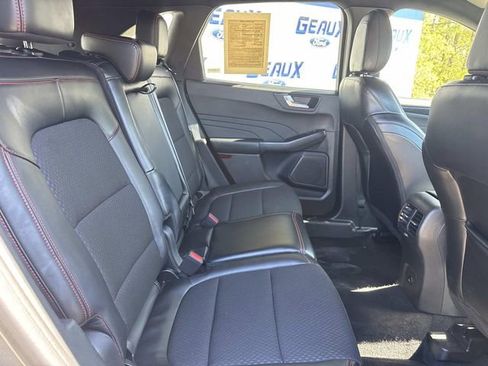 Used 2024 Ford Escape ST-Line w/ Cold Weather Package image 17