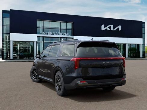 New 2026 Kia Carnival SX Prestige FWD image 4