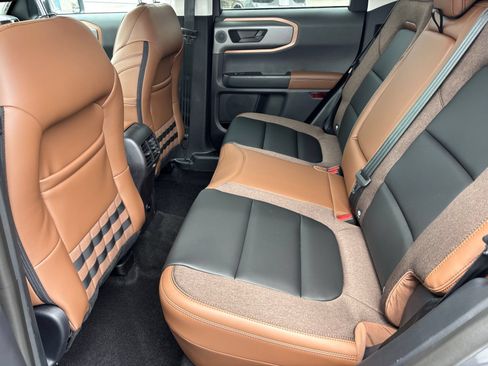 New 2025 Ford Bronco Sport Outer Banks w/ Outer Banks Tech Package+ AWD/4WD image 16