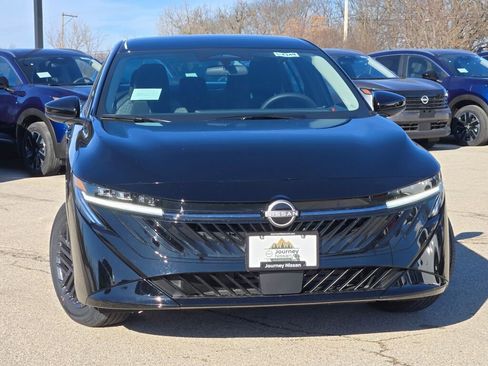 New 2026 Nissan Sentra SV w/ Floor Mat Package image 3