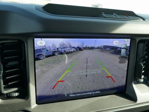 New 2025 Ford Bronco Big Bend image 19