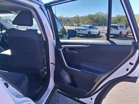 Used 2024 Toyota RAV4 AWD Hybrid w/ Weather Package image 10