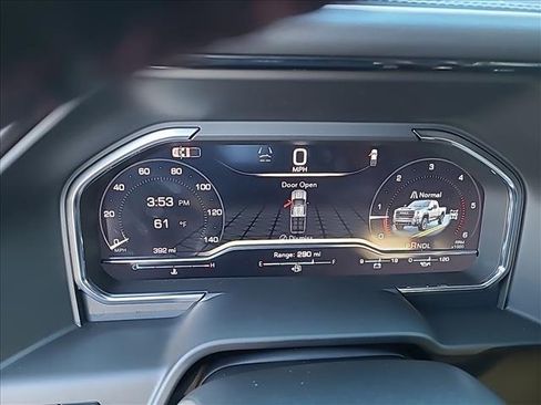 Used 2025 GMC Sierra 2500 AT4X image 20