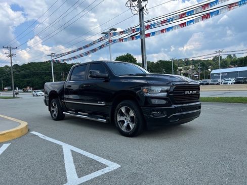 Used 2023 RAM 1500 Laramie image 3