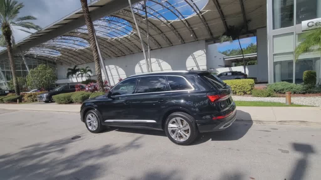 Certified 2023 Audi Q7 2.0T Premium Plus w/ Premium Plus Package AWD/4WD image 6