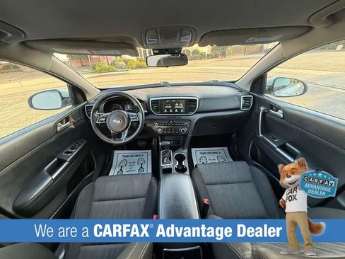 Used 2020 Kia Sportage LX FWD image 68