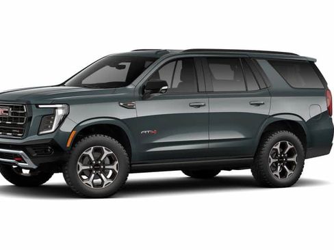 New 2026 GMC Yukon AT4 Ultimate AWD/4WD image 40