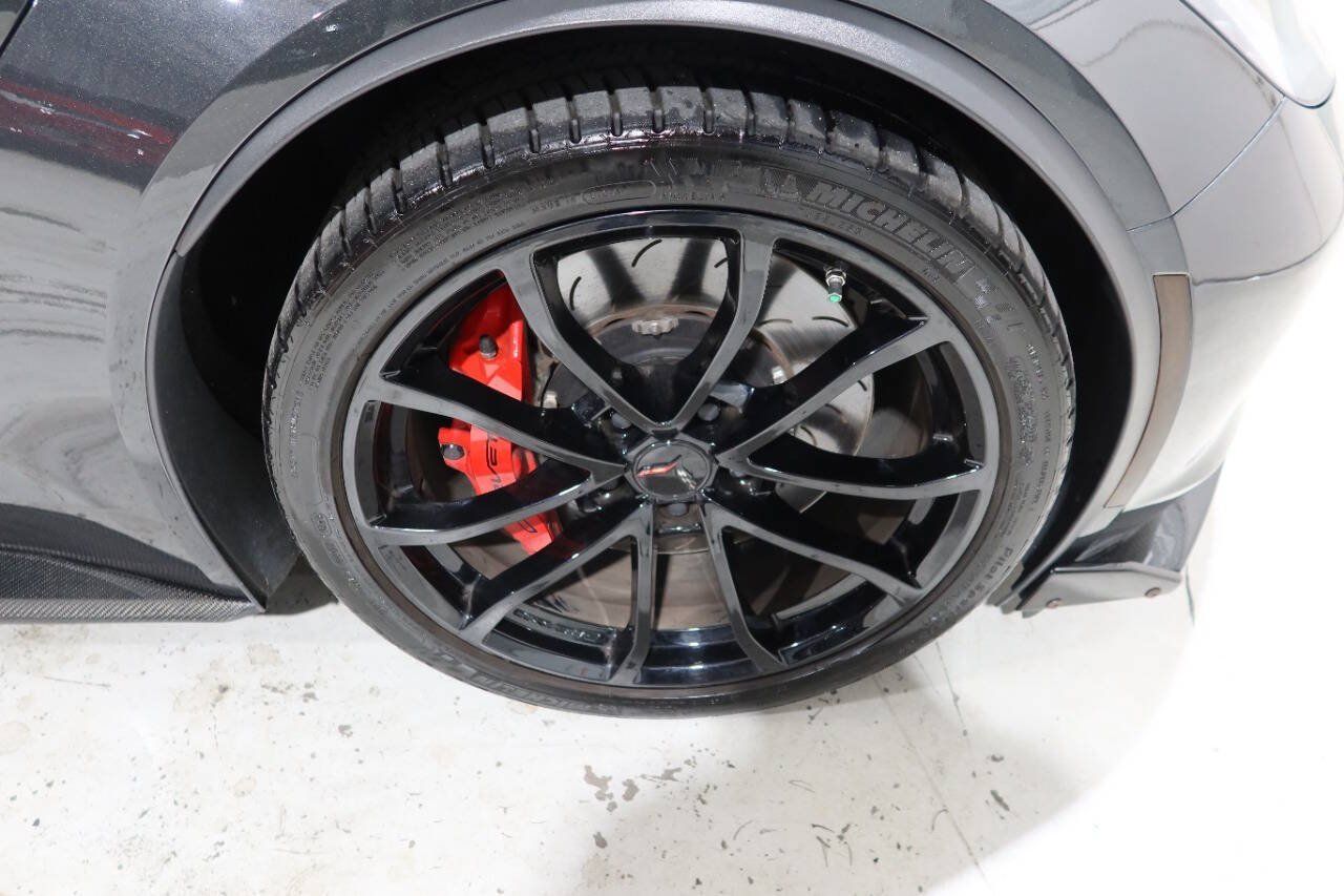 Used 2017 Chevrolet Corvette Grand Sport RWD image 35