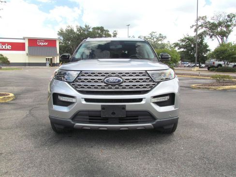 Used 2020 Ford Explorer Limited RWD image 13