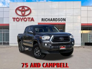 Used 2023 Toyota Tacoma SR5 video 1