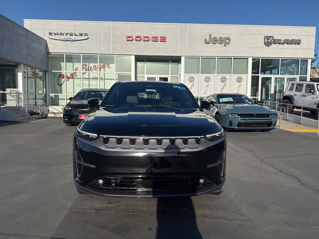 Used 2025 Jeep Wagoneer S Launch Edition AWD/4WD image 2