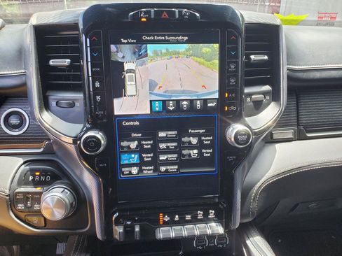Used 2020 RAM 1500 Limited AWD/4WD image 17