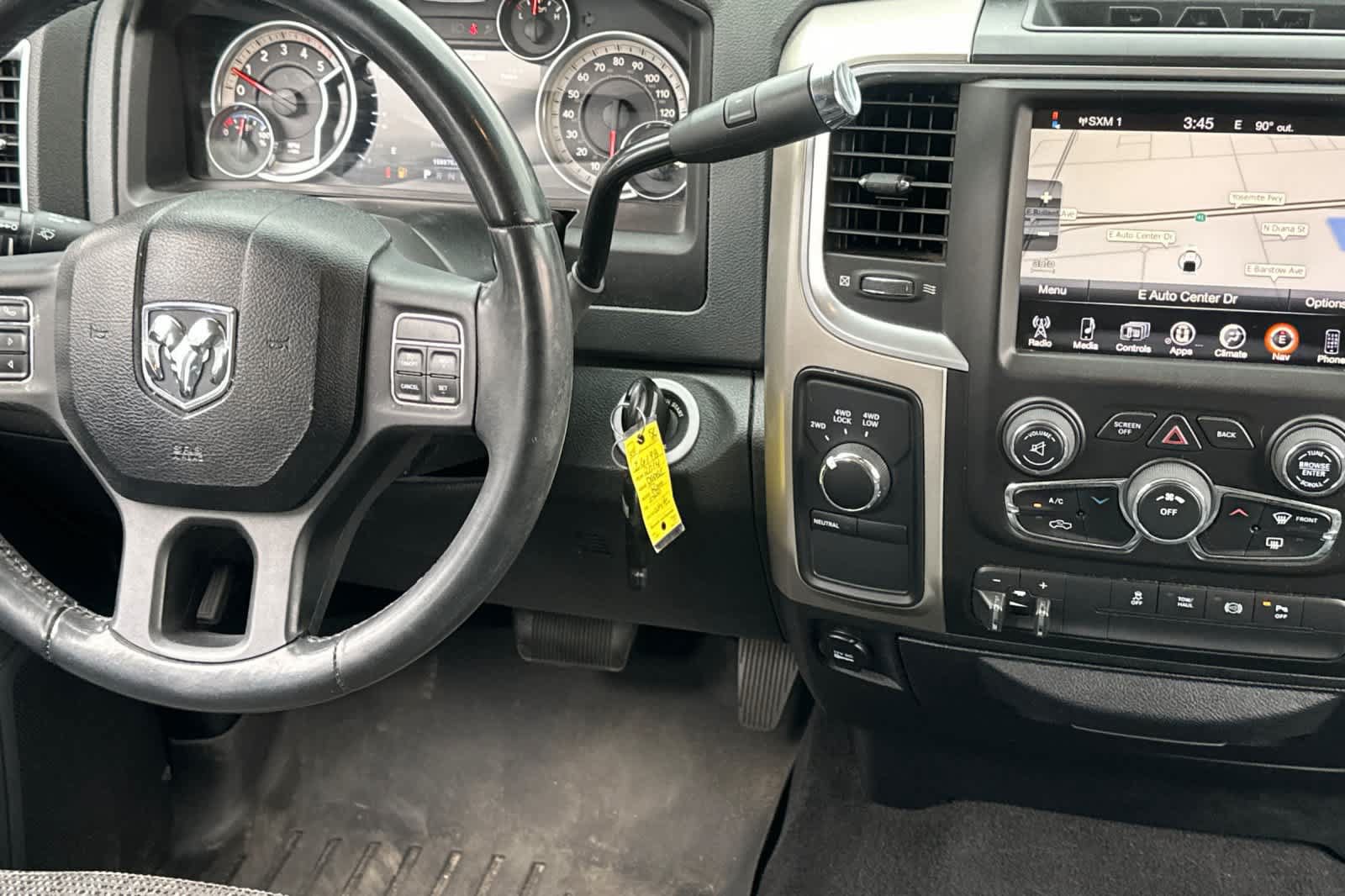 Used 2014 RAM 2500 SLT w/ Luxury Group AWD/4WD image 16