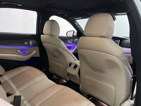 Used 2023 Mercedes-Benz E 350 Sedan w/ Premium Package image 76